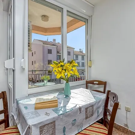 Studio Sanja With Balcony Rovinj