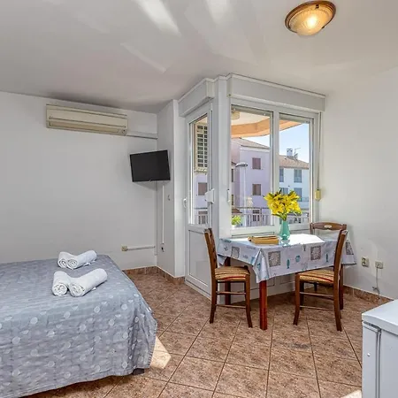 Studio Sanja With Balcony Apartment
