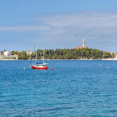 Studio Sanja With Balcony Rovinj